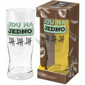 Albi Můj Bar Půllitr Jdu na jedno 500 ml