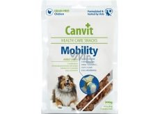Canvit Health Care Snacks Mobility Pamlsek pro psy s pohybovými obtížemi 200 g