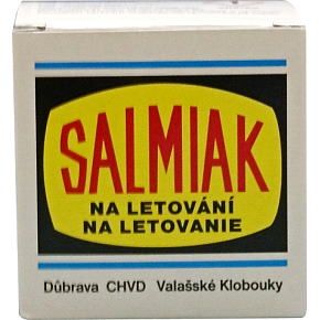 Důbrava Salmiak k čištění letovacích páječek, 150 g
