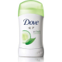 Dove Go Fresh Touch Okurka & Zelený čaj antiperspirant deodorant stick pro ženy 40 ml