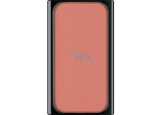 Artdeco Blusher pudrová tvářenka 06A Apricot Azalea Blush 5 g