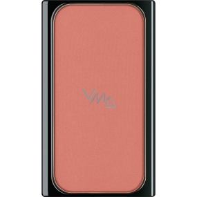 Artdeco Blusher pudrová tvářenka 06A Apricot Azalea Blush 5 g