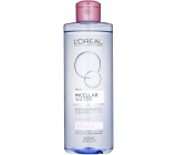 Loreal Paris Micellar Water micelární voda pro normální až suchou, citlivou pleť 400 ml