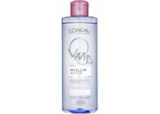 Loreal Paris Micellar Water micelární voda pro normální až suchou, citlivou pleť 400 ml