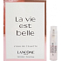 Lancome La Vie Est Belle L Eau de Toilette toaletní voda pro ženy 1,2 ml s rozprašovačem, vialka