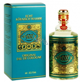 4711 Original Eau De Cologne Molanus Bottle kolínská voda unisex 50 ml bez krabičky