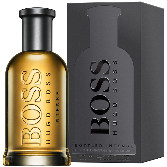 Hugo Boss Bottled Intense Eau de Parfum parfémovaná voda pro muže 100 ml
