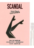 Jean Paul Gaultier Scandal parfémovaná voda pro ženy 1,5 ml s rozprašovačem, vialka