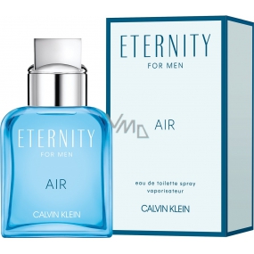 Calvin Klein Eternity Air for Men toaletní voda 50 ml
