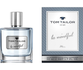 Tom Tailor Be Mindful Man toaletní voda 50 ml