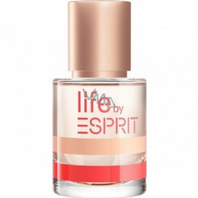 Esprit Life by Esprit for Her toaletní voda pro ženy 20 ml Tester