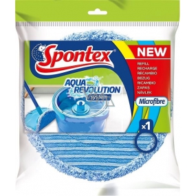 Spontex Aqua Revolution System náhrada na mop