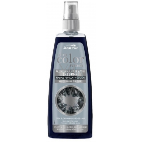 Joanna Ultra Color Hair Rinse vlasový přeliv ve spreji stříbrný 150 ml
