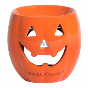 Yankee Candle Halloween Pumpkin aromalampa keramická 11 x 11 cm