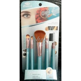 EBM Exmon Cosmetic Brush sada kosmetických štětců 5 kusů BC 291