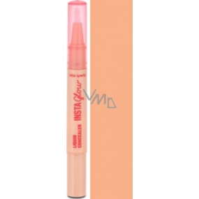 Miss Sporty Insta Glow Liquid Concealer korektor 200 1,36 ml