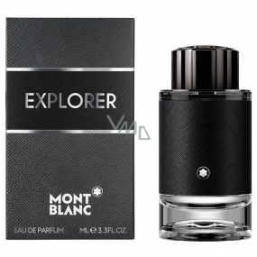 Montblanc Explorer parfémovaná voda pro muže 30 ml