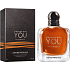 Giorgio Armani Emporio Stronger with You Intensely parfémovaná voda pro muže 30 ml