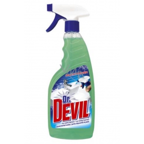 Dr. Devil Universal čisticí prostředek na vodní kámen sprej 750 ml