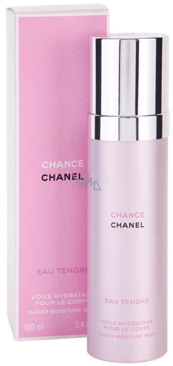 Chanel Chance Eau Tendre tělová mlha ve spreji pro ženy 100 ml - VMD  drogerie a parfumerie