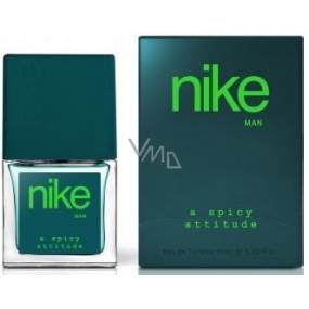 Nike A Spicy Attitude Man toaletní voda 30 ml