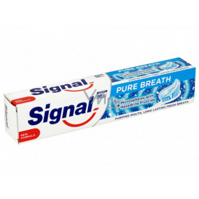 Signal Pure Breath zubní pasta 75 ml