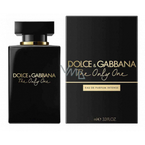 Dolce & Gabbana The Only One Intense parfémovaná voda pro ženy 50 ml