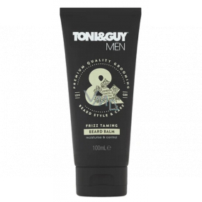 Toni&Guy Men Beard hydratační balzám na vousy pro oživení a lesk 100 ml