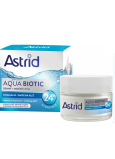 Astrid Aqua Biotic denní a noční krém pro normální a smíšenou pleť 50 ml