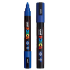 Posca Univerzální akrylátový popisovač 1,8 - 2,5 mm Modrá PC-5M