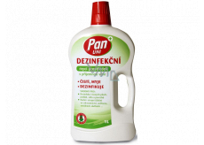 Důbrava Pan Univerzální dezinfekční mycí prostředek 1 l