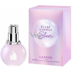 Lanvin Eclat D'Arpege Sheer toaletní voda pro ženy 30 ml