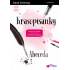 Ditipo Krasopísanky 3 Moderní krasopis Hand lettering abeceda k procvičování 32 stran 7234001