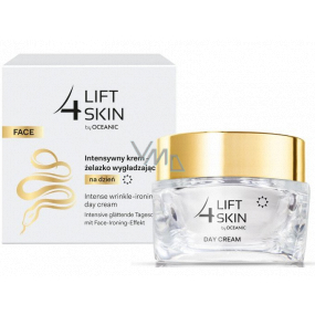 Oceanic Lift4Skin intenzivní denní krém vyhlazující "žehlička" 50 ml