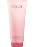 Payot Body Care Rituel Douceur Granité Exfoliante Corps dvojitý tělový peeling s růženínem pro všechny typy pleti 200 ml