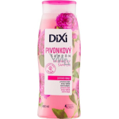 Dixi Pivoňkový šampon pro jemné vlasy 400 ml