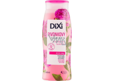 Dixi Pivoňkový šampon pro jemné vlasy 400 ml