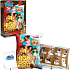 Disney High School Musical My Secret Pillow Camp Rock Soft Diary polštář s diářem uvnitř 38 x 30,5 cm + MP3 reproduktor