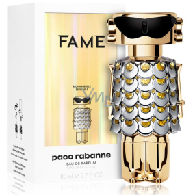 Paco Rabanne Fame parfémovaná voda plnitelný flakon pro ženy 80 ml