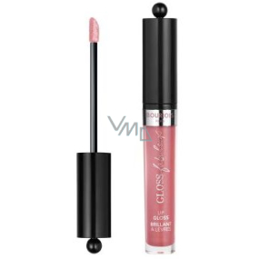 Bourjois Gloss Fabuleux vyživující lesk na rty 04 Popular Pink 3,5 ml