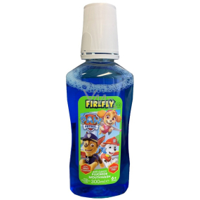 Paw Patrol Tlapková patrola ústní voda pro děti 300 ml