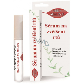 Bione Cosmetics sérum na zvětšení rtů 7 ml