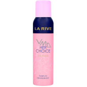 La Rive Her Choice parfémovaný deodorant pro ženy 150 ml