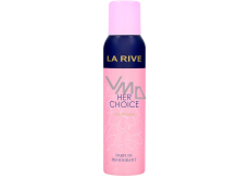 La Rive Her Choice parfémovaný deodorant pro ženy 150 ml