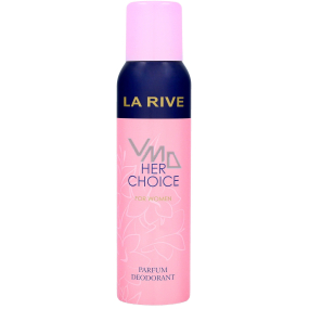 La Rive Her Choice parfémovaný deodorant pro ženy 150 ml