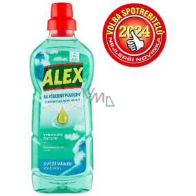 Alex Svěží vánek univerzální čisticí prostředek na všechny povrchy 1 l