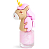 Martinelia Unicorn lak na nehty růžová se třpytkami pro děti 34 g