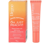 Lirene Oh, just Peachy oční gel s chladícím efektem 15 ml