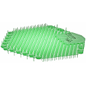 Fre Pro Wave 3D Coastal vonné sítko do pisoáru zelená 1 kus