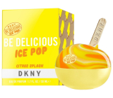 DKNY Donna Karan Ice Pop Citrus Splash parfémovaná voda 50 ml
